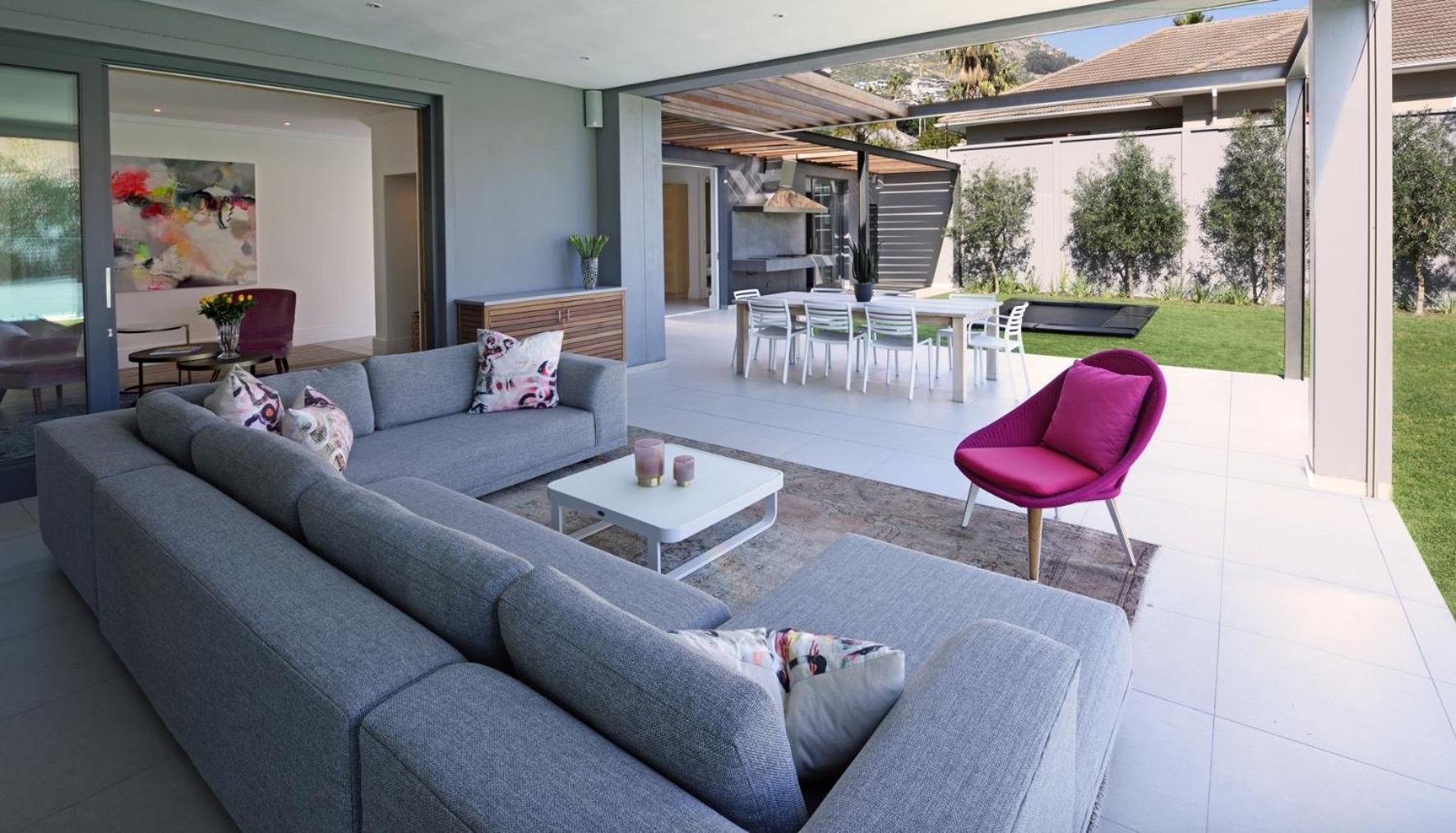 The Clarendon - Fresnaye Hotell Cape Town Rom bilde