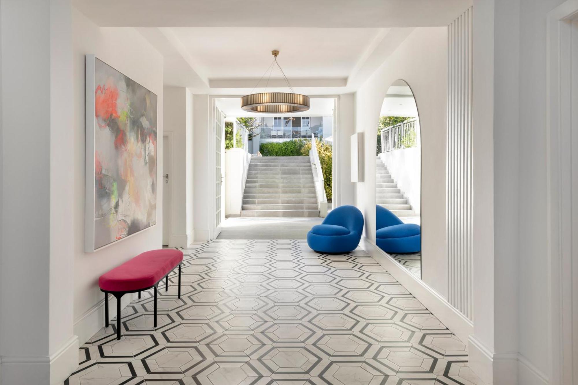 The Clarendon - Fresnaye Hotell Cape Town Eksteriør bilde