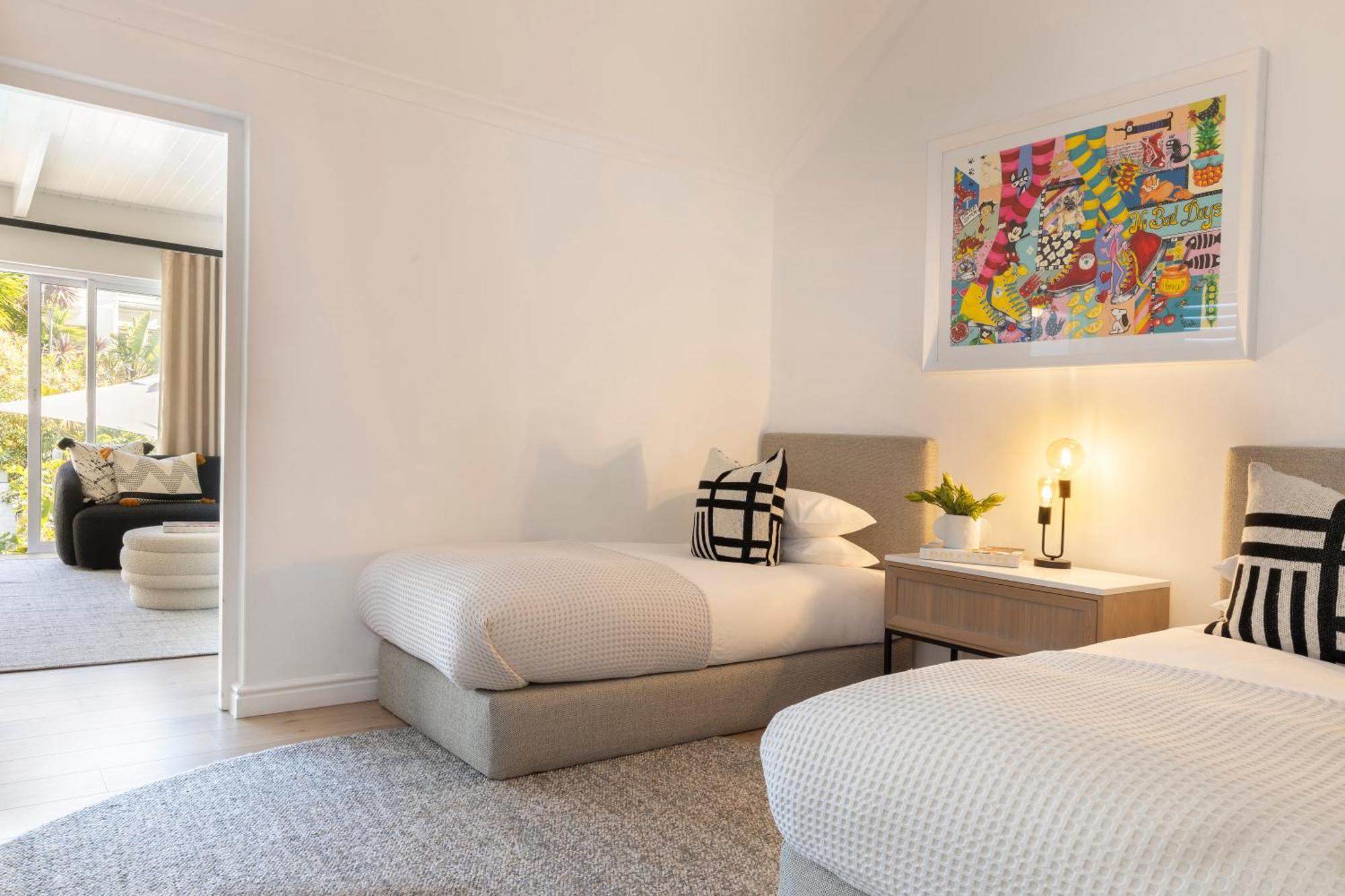 The Clarendon - Fresnaye Hotell Cape Town Eksteriør bilde